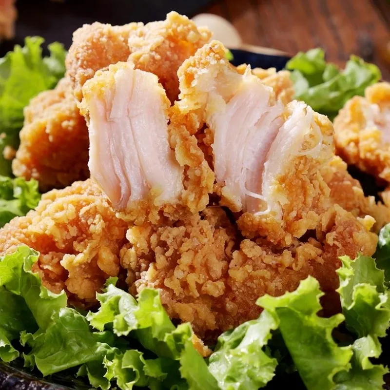 Korean-Style Fried Chicken Sold Directly From Chinese Factories