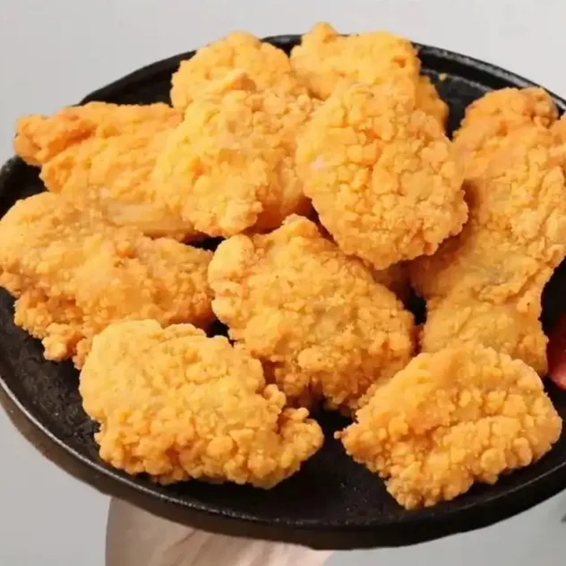 Korean-Style Fried Chicken Sold Directly From Chinese Factories
