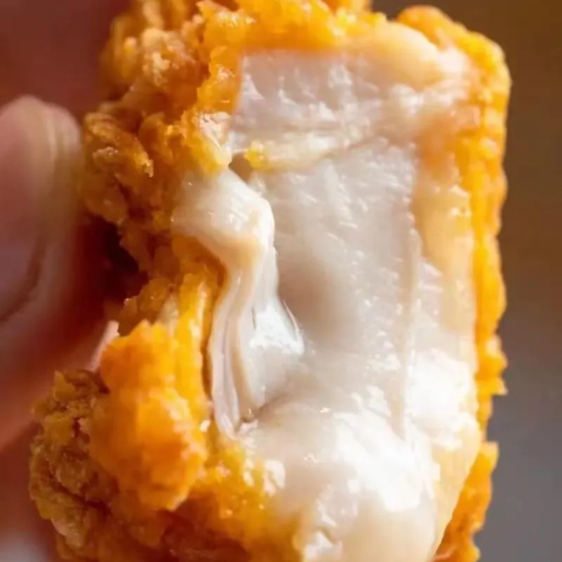 Korean-Style Fried Chicken Sold Directly From Chinese Factories