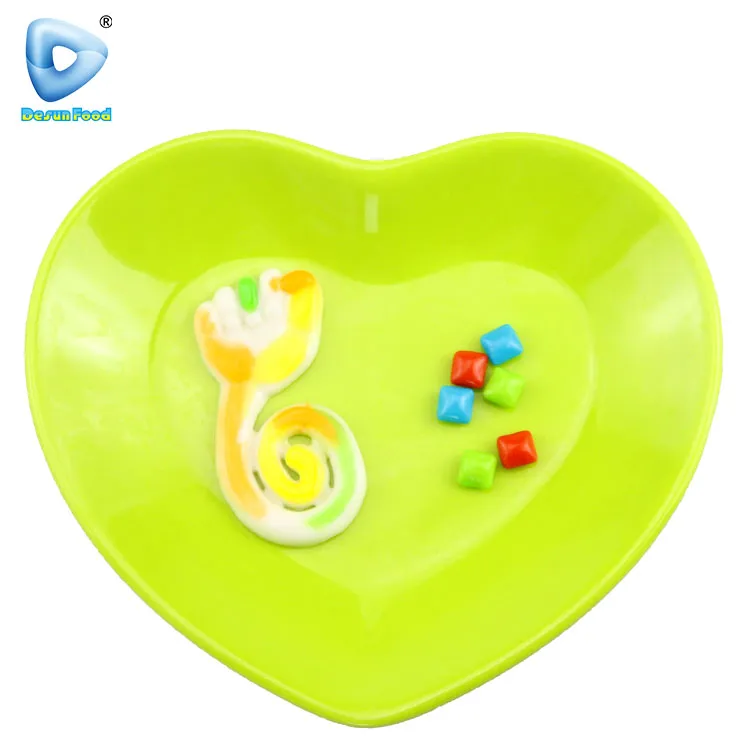 Hot Selling Yummy Rock Paper Scissors Gummy Soft Candy with Bubble Gum for Kids