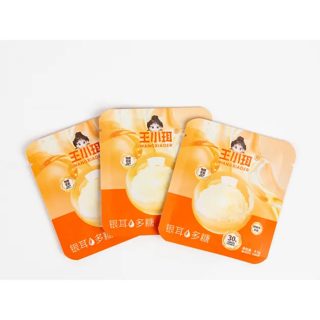 Wholesale Tremella Polysaccharide - Organic White Fungus Polysaccharide