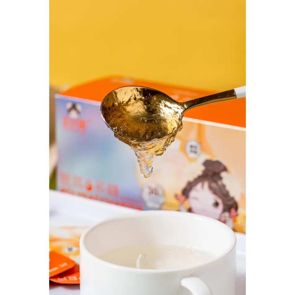 Wholesale Tremella Polysaccharide - Organic White Fungus Polysaccharide