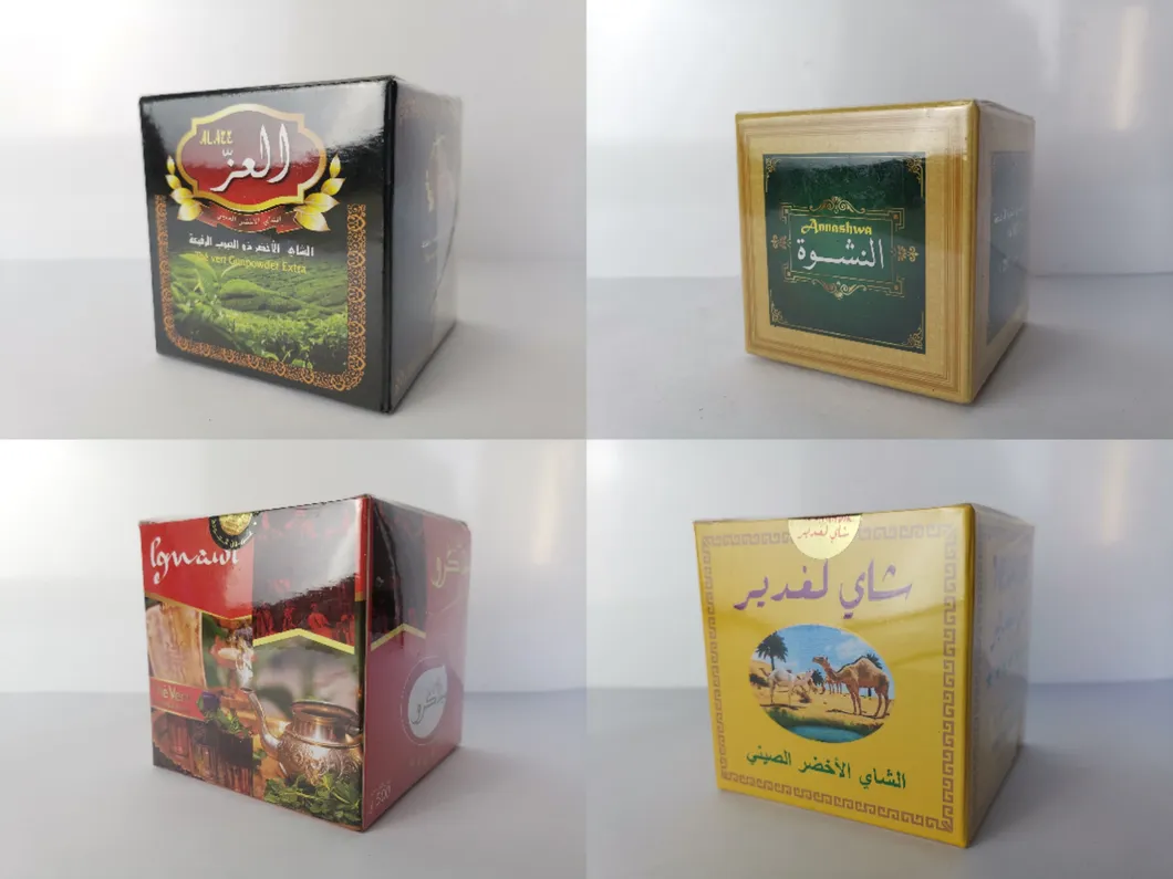 China Green Tea Special Chunmee Tea 9366aaaa for Morocco Factory Wholesale