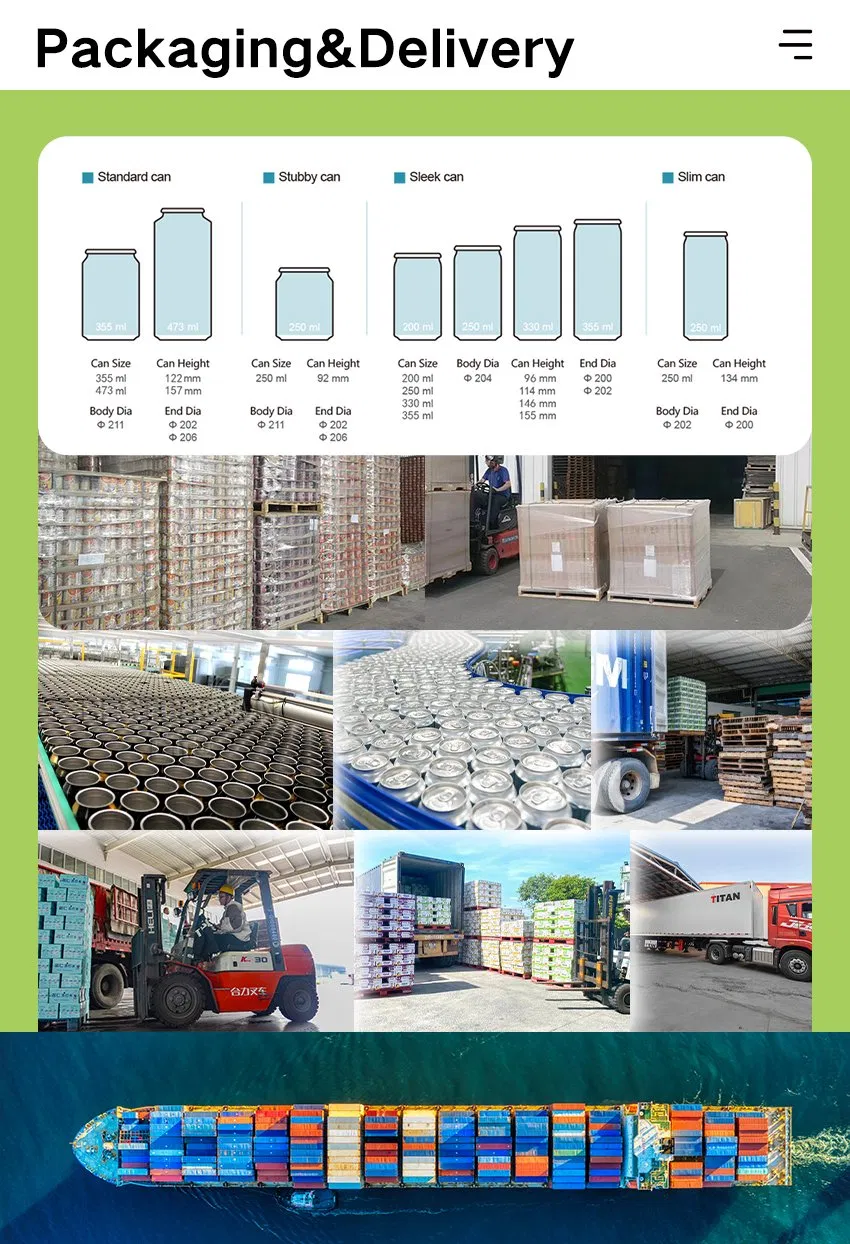 Factory Wholesale OEM Export Exotic Liquor Alcoholic Beverage Malt Beer