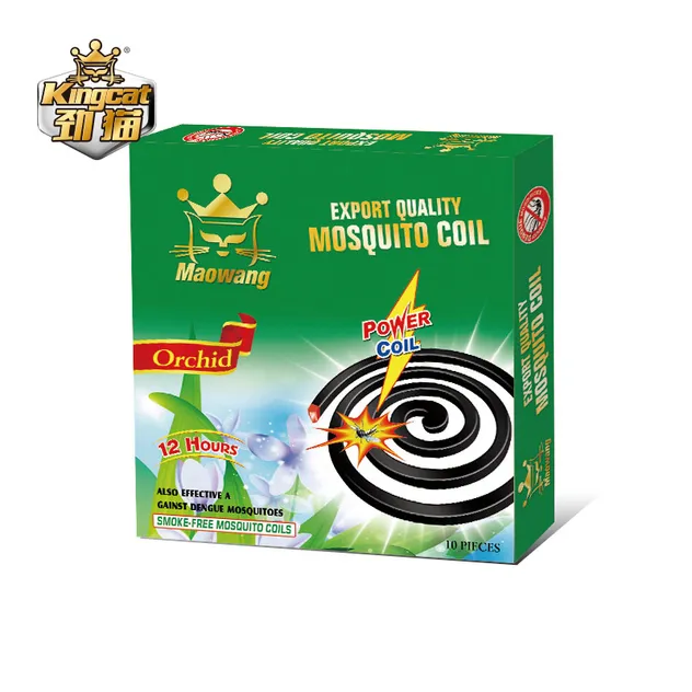 Powerful Mosquito Coil Killer by Kingcat - Jm0149