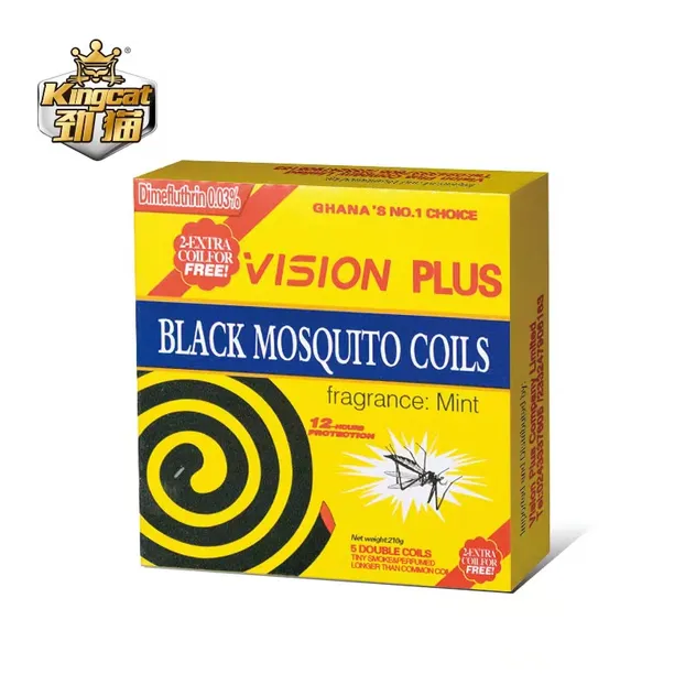 Powerful Mosquito Coil Killer by Kingcat - Jm0149