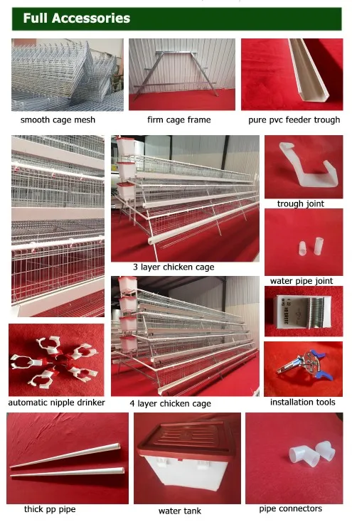 Cheap Large Walk in Chicken Run Coop and Chicken Cage Hen Houses