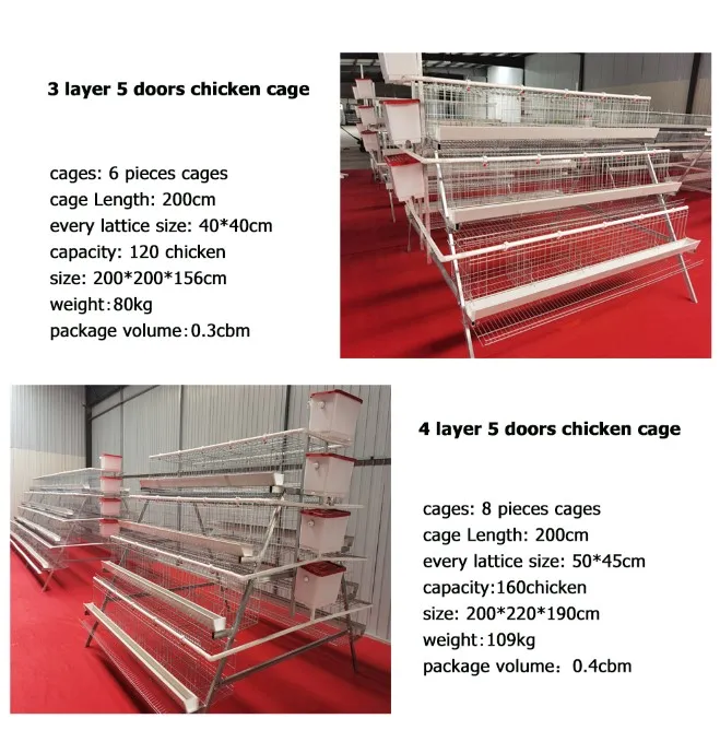 Cheap Large Walk in Chicken Run Coop and Chicken Cage Hen Houses