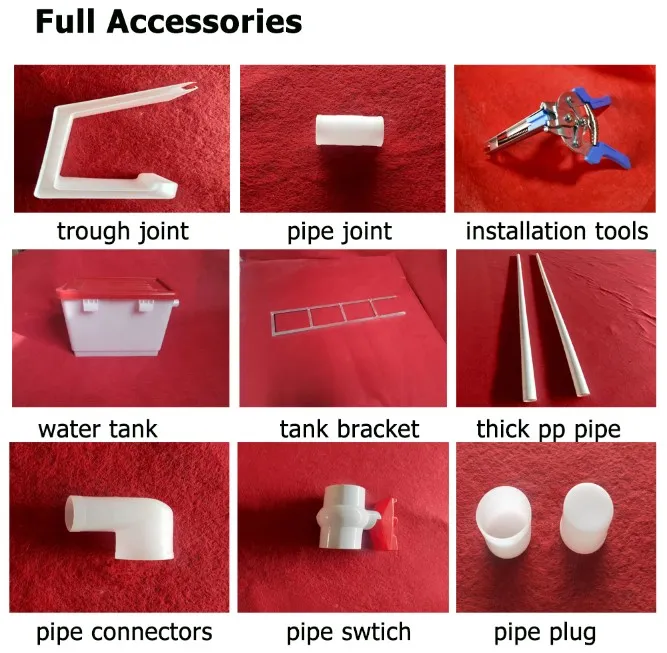 Cheap Large Walk in Chicken Run Coop and Chicken Cage Hen Houses
