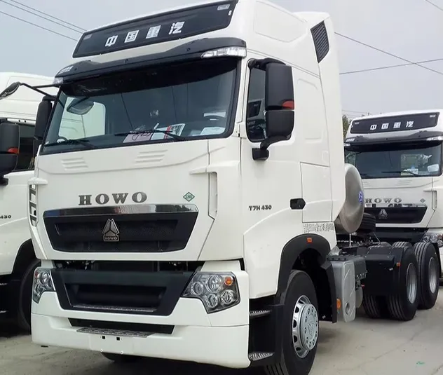 Hot Sale Heavy Duty Truck New Sinotruk HOWO 400 Tractor Truck