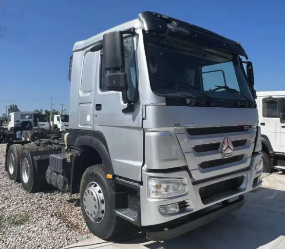 Hot Sale Heavy Duty Truck New Sinotruk HOWO 400 Tractor Truck