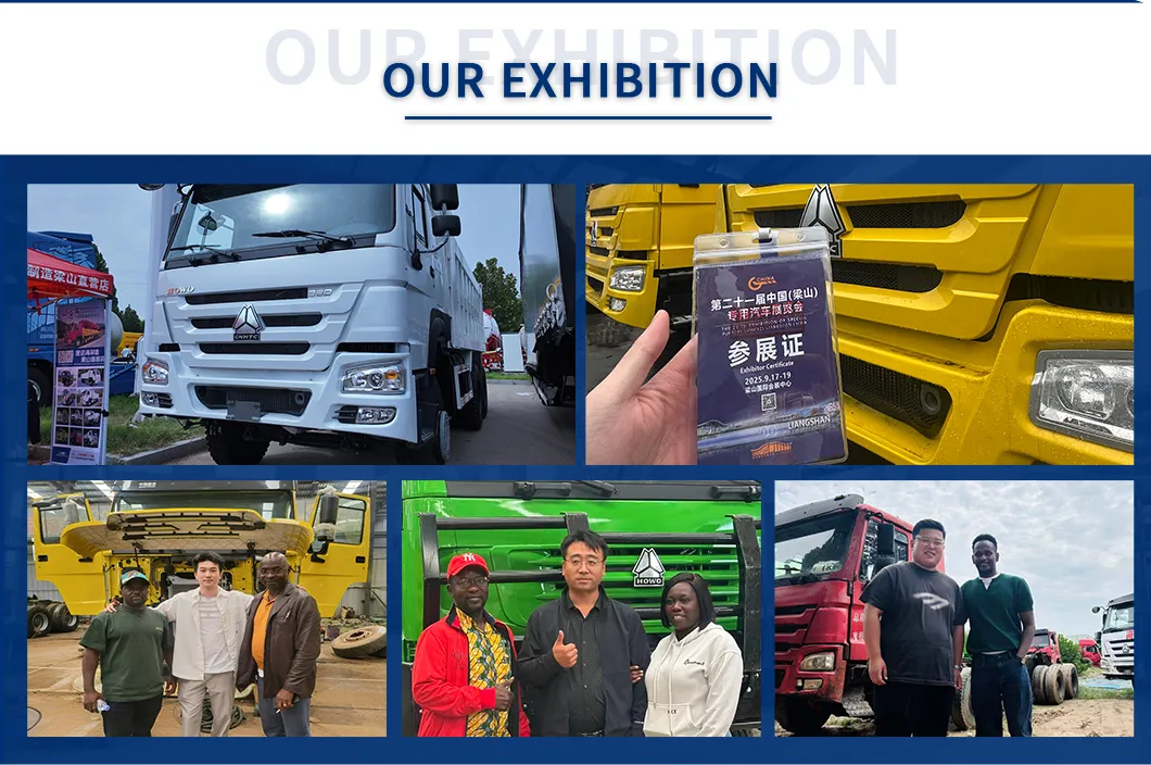 Hot Sale Heavy Duty Truck New Sinotruk HOWO 400 Tractor Truck