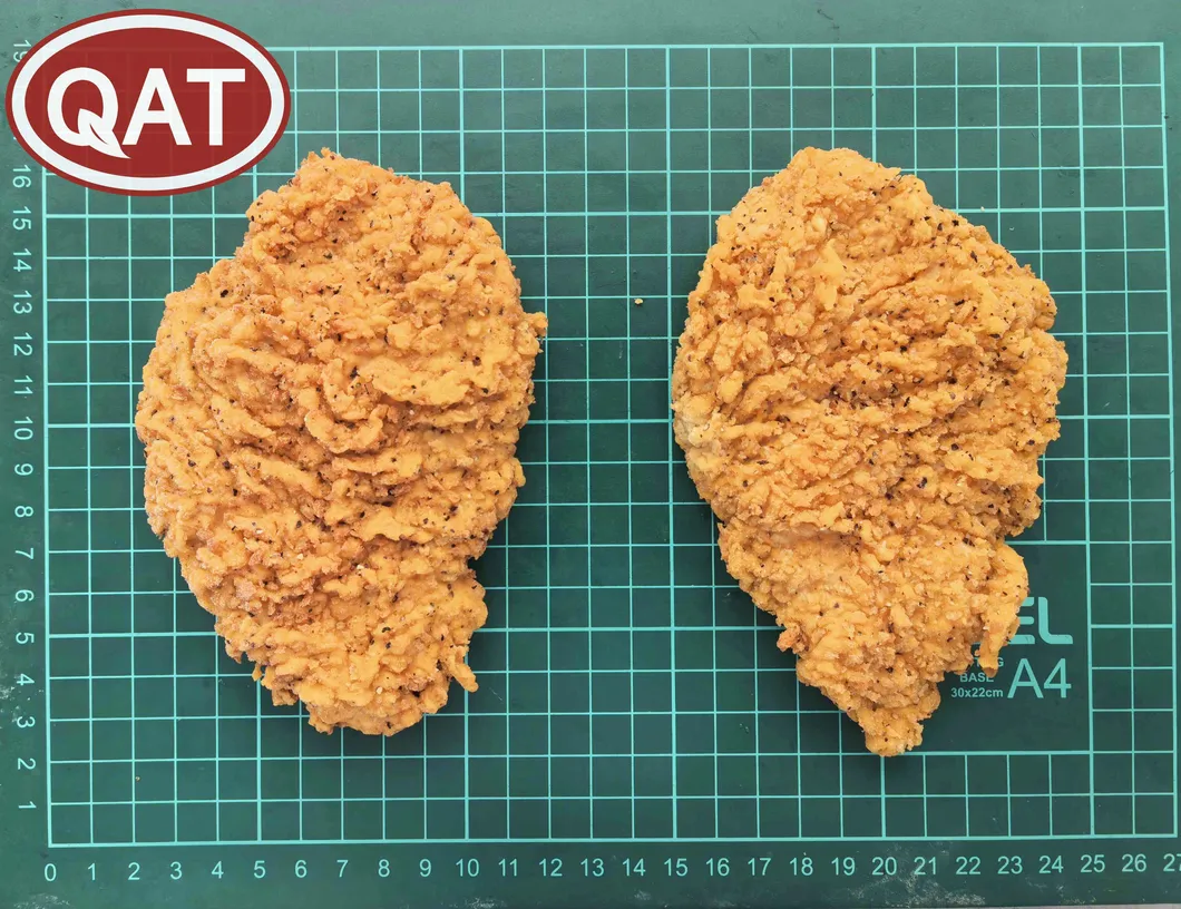 Gourmet Southern Style Crispy Chicken Fillets for Delicious Meals