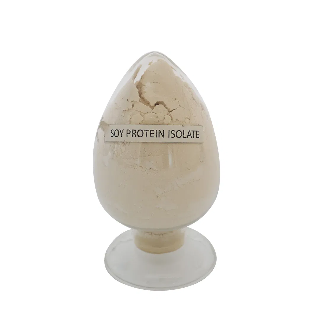 China Factory Supply Isoalted Soy Protein Used in Meat Producuts