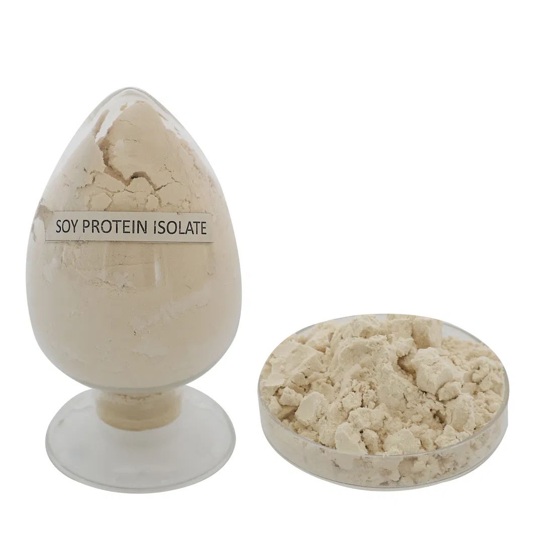 China Factory Supply Isoalted Soy Protein Used in Meat Producuts