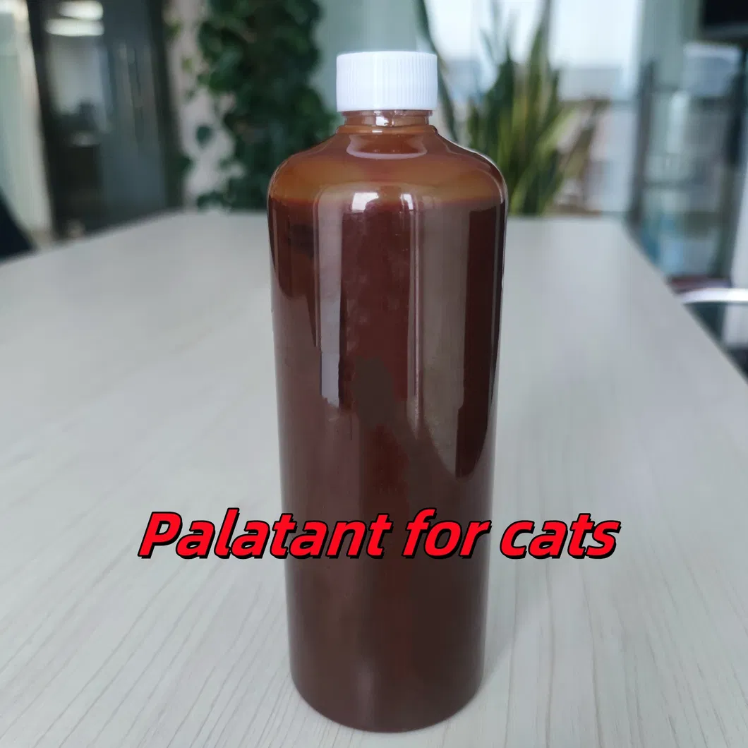 Liquid Chicken Flavour Palatant for Cat Food Production