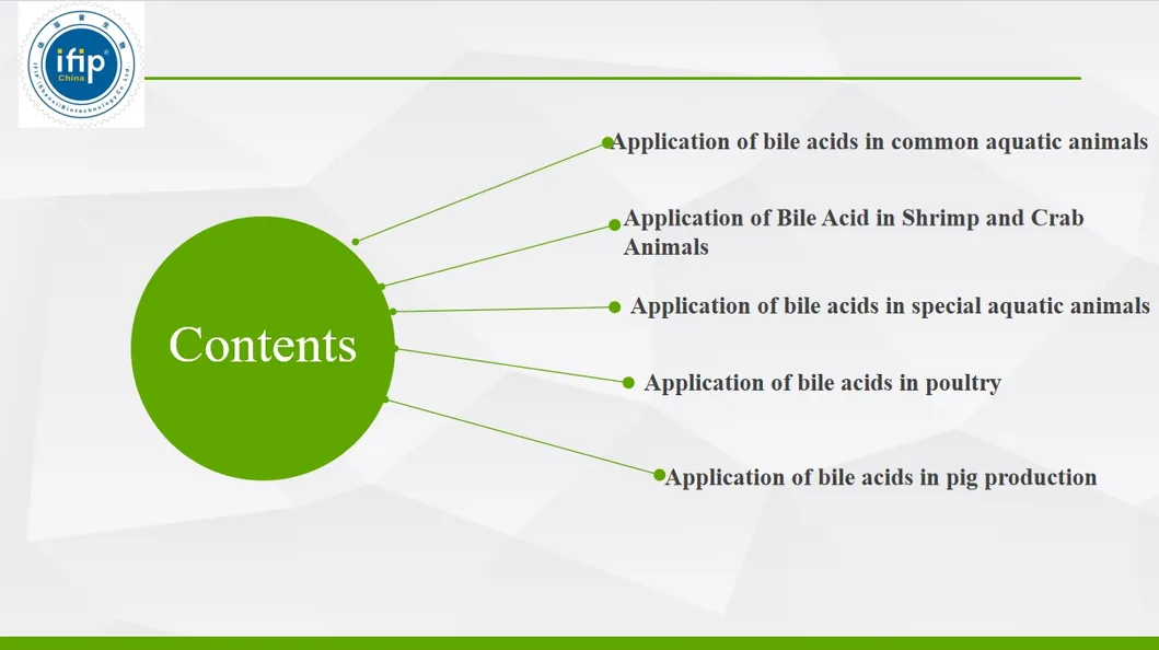 Shrimp Feed Additives CAS 81-25-4 High Quality Deoxycholic Acid 95% Bile Acid