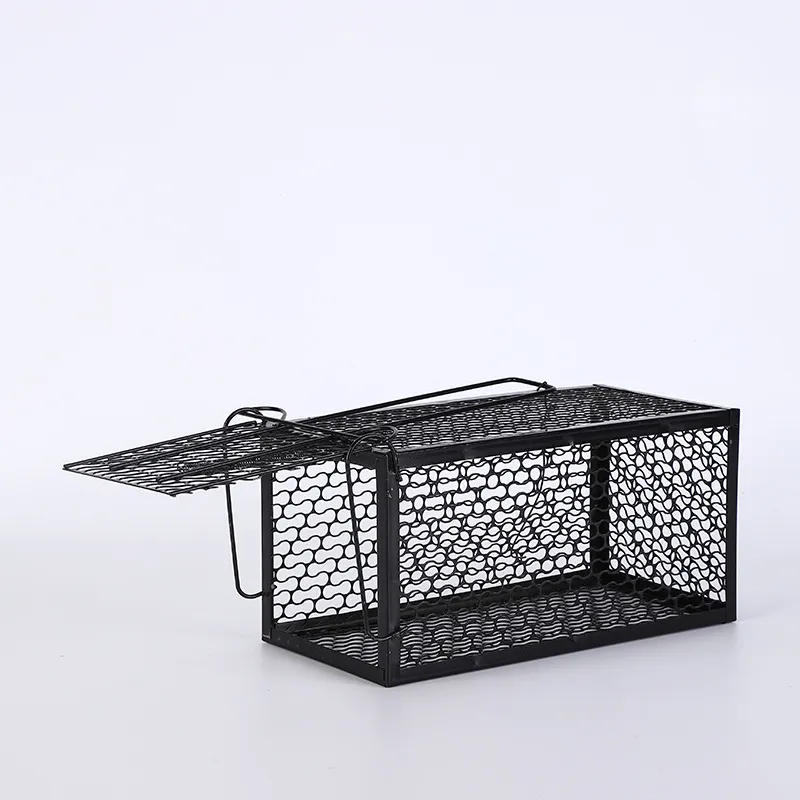 Hot Sale Reusable Metal Wire Mesh Cage Rat Traps