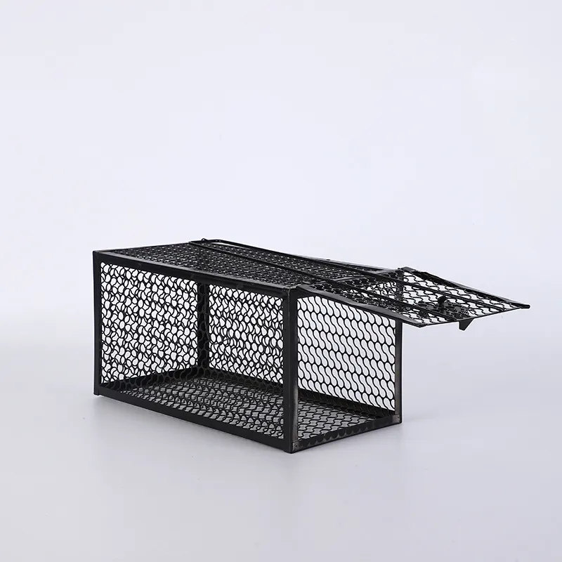 Hot Sale Reusable Metal Wire Mesh Cage Rat Traps