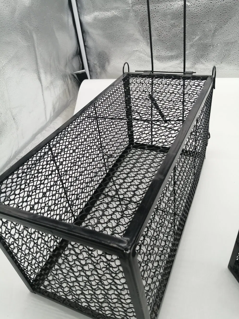 Hot Sale Reusable Metal Wire Mesh Cage Rat Traps