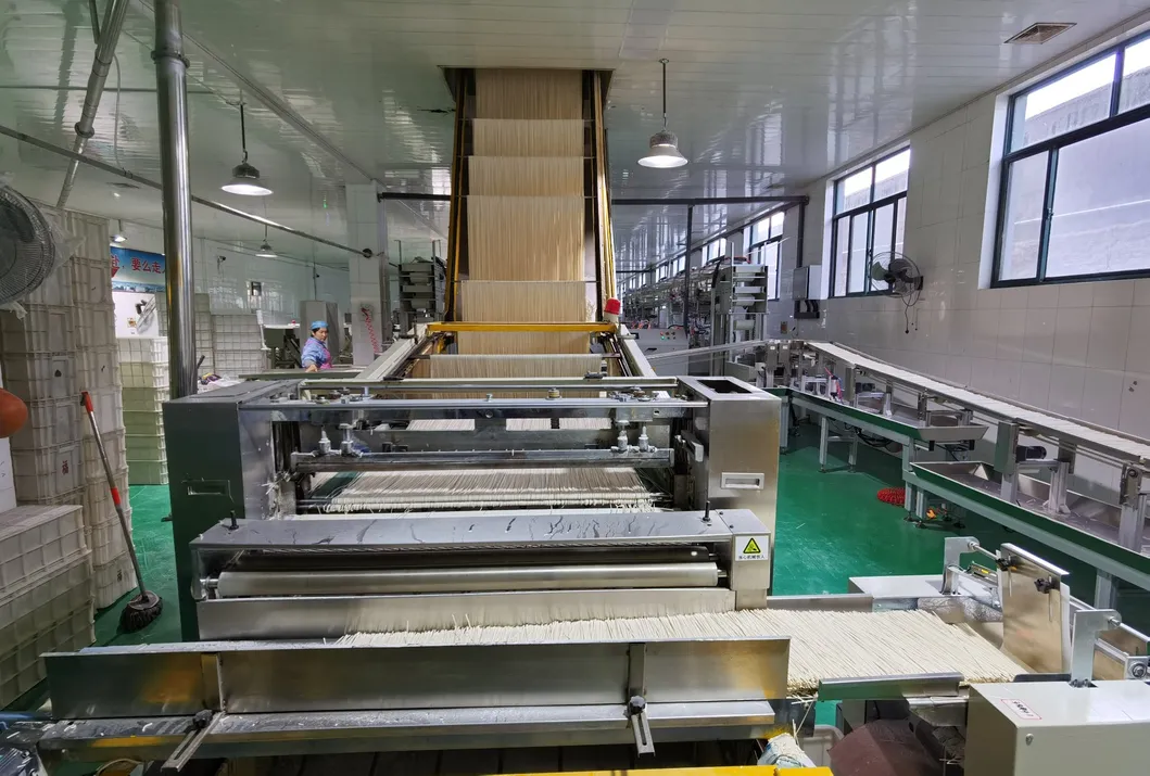 Trade Assurance Wheat Core Noodle with a Cheap Price Wholesale Dried Noodles