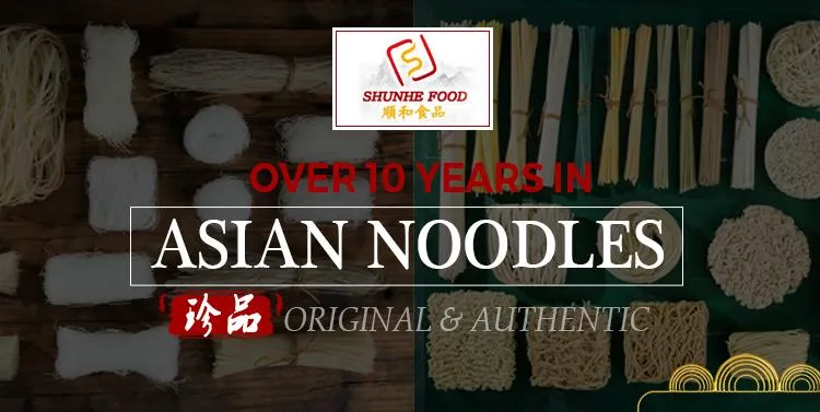 China Supplier Rice Noodle Vermicelli