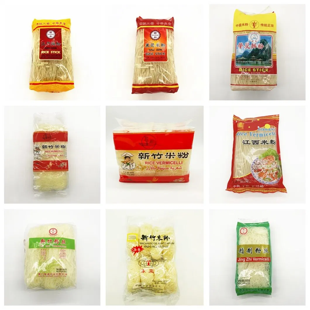 China Supplier Rice Noodle Vermicelli