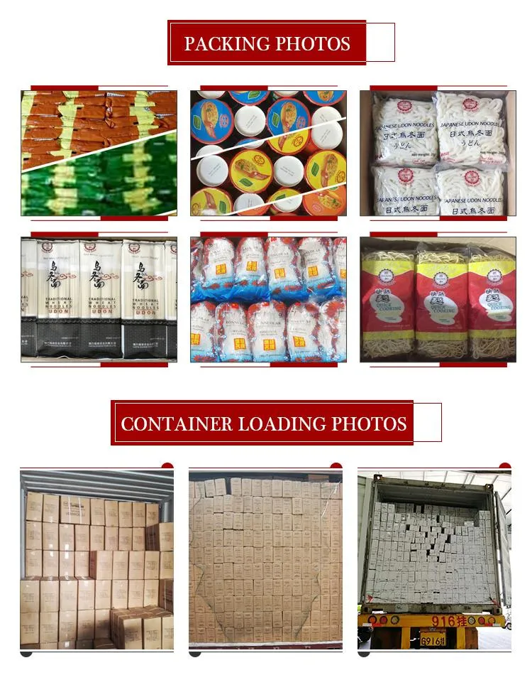 China Supplier Rice Noodle Vermicelli