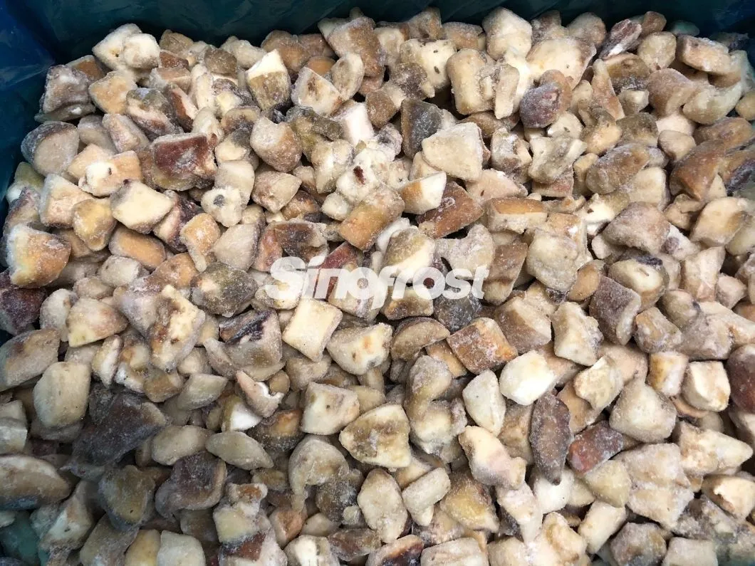 Professional IQF Mushrooms Manufacturer: Supplier of High-Quality IQF Boletus Edulis Wholes for Bulk Orders
