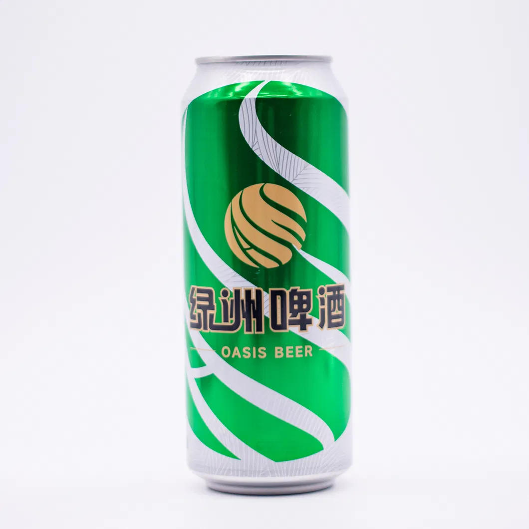 OEM Yellow Beer 12-Bottle Set 500ml Each 8% Abv 10° P High-Quality Beer