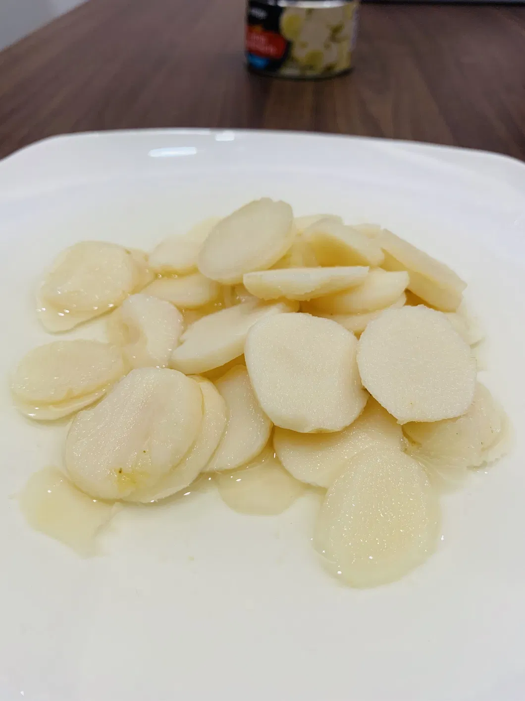 Water Chestnut Whole Slice Canned Vegetables Good Price