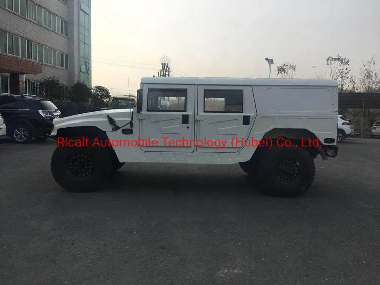 Brand-New Dongfeng Chinese Hummer off Road Style SUV Awd