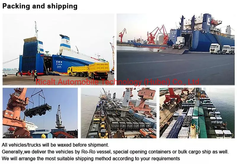 Brand-New Dongfeng Chinese Hummer off Road Style SUV Awd