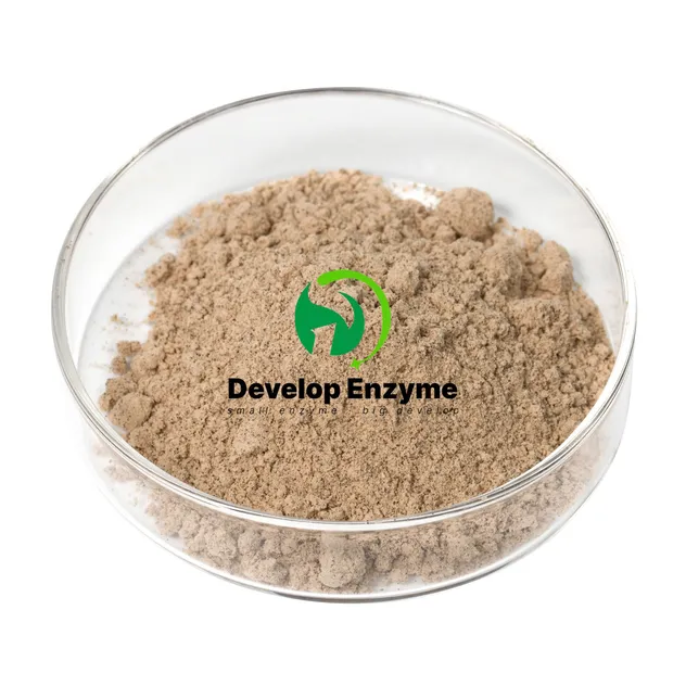 Factory Supply Livestock Poultry Feed Additive Thermostable Protease Powder Granule Enzyme