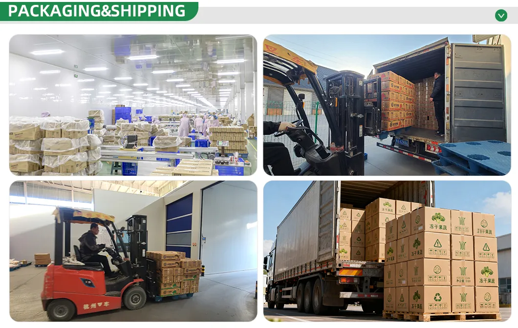 Sweet & Crunchy Papaya Jerky Ready-to-Eat Crispy Dried Fruit Casual Snack, Sold Directly by Factory Non-High-Temperature Fried