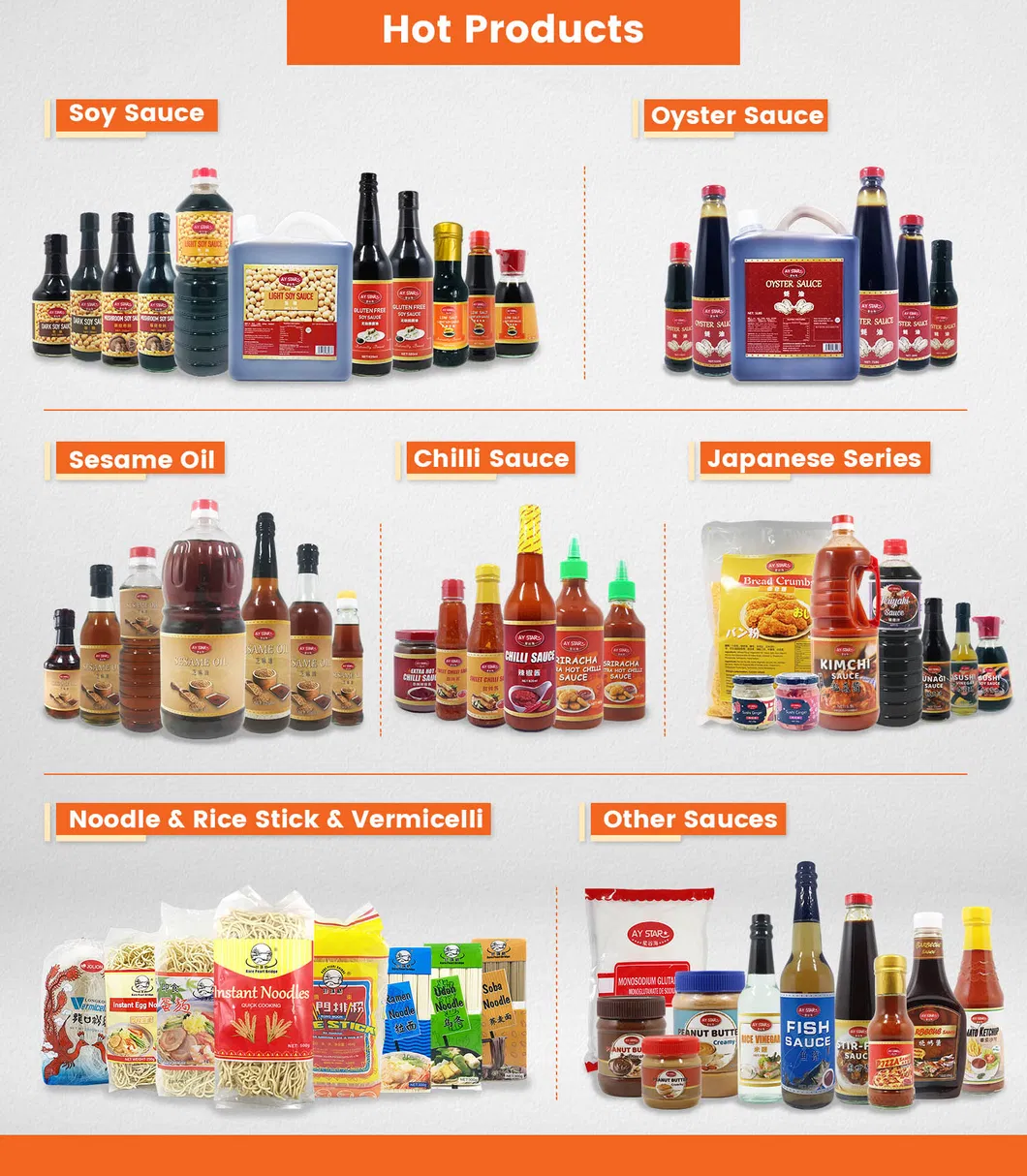 Manufacturer Fast Food Coarse Cereal Products Halal Dry Hot Pot Instant Soup Noodle