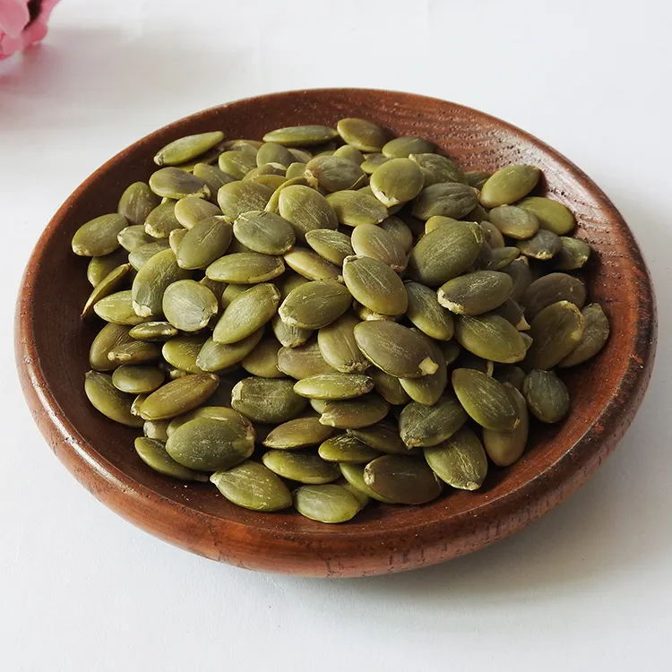 Chinese Pumpkin Kernel Shine Skin AA Grade