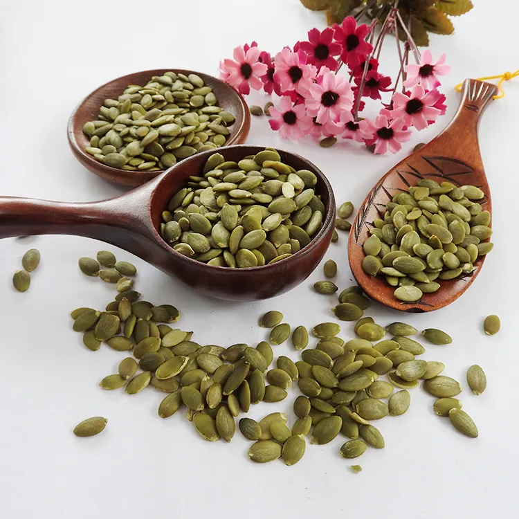 Chinese Pumpkin Kernel Shine Skin AA Grade