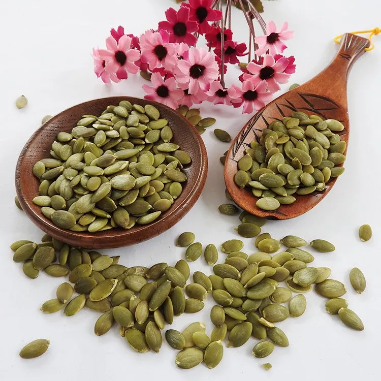 Chinese Pumpkin Kernel Shine Skin AA Grade