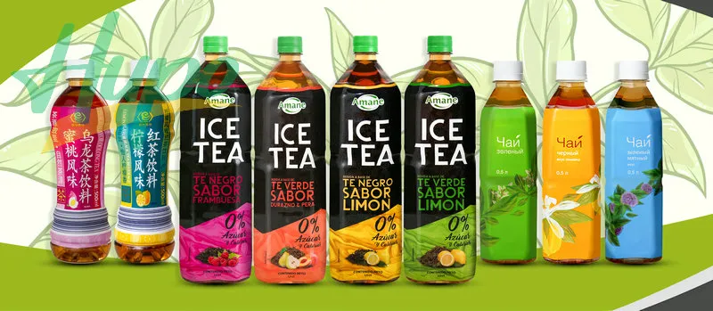 Hupo Brand Aloe Vera Drinks with Flavored Vegetable Juice