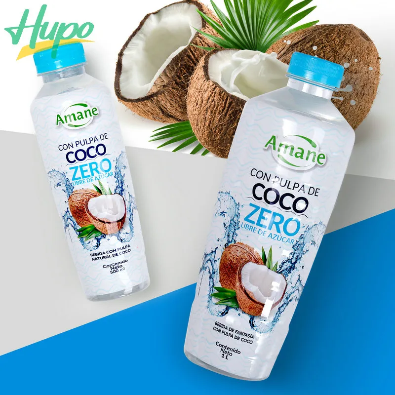 Hupo Brand Aloe Vera Drinks with Flavored Vegetable Juice