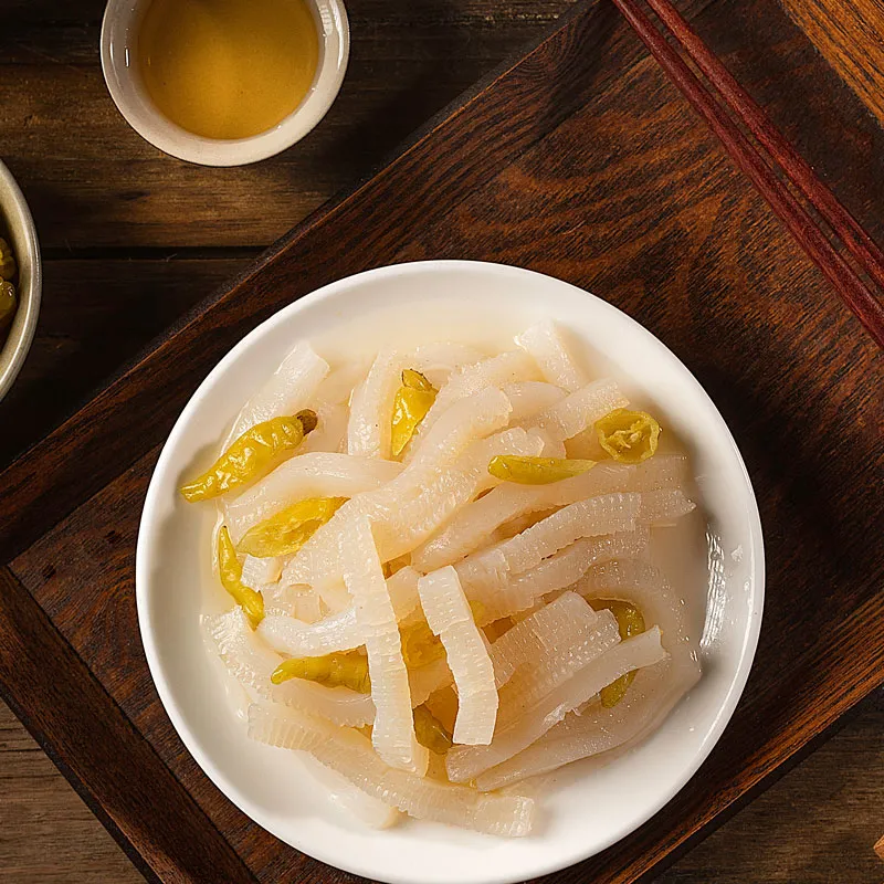 Good Selling Lose Weight Gluten Free Customized Instant Food Konjac Spicy Snacks