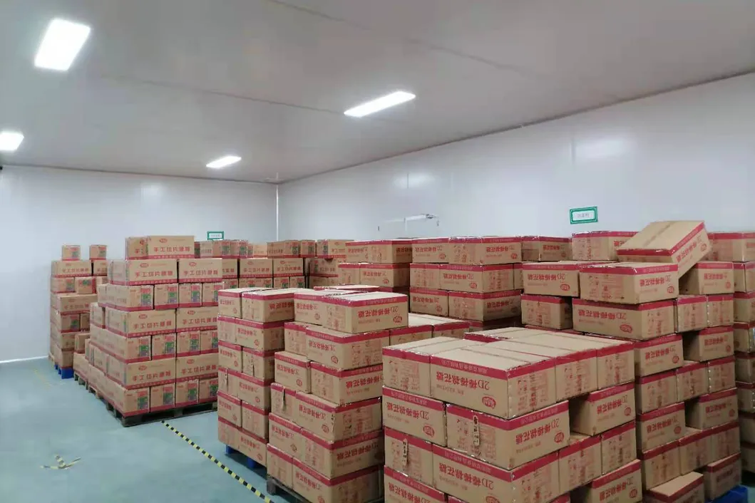 Good Selling Lose Weight Gluten Free Customized Instant Food Konjac Spicy Snacks