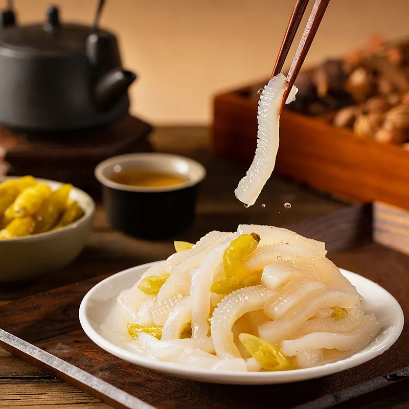 Good Selling Lose Weight Gluten Free Customized Instant Food Konjac Spicy Snacks