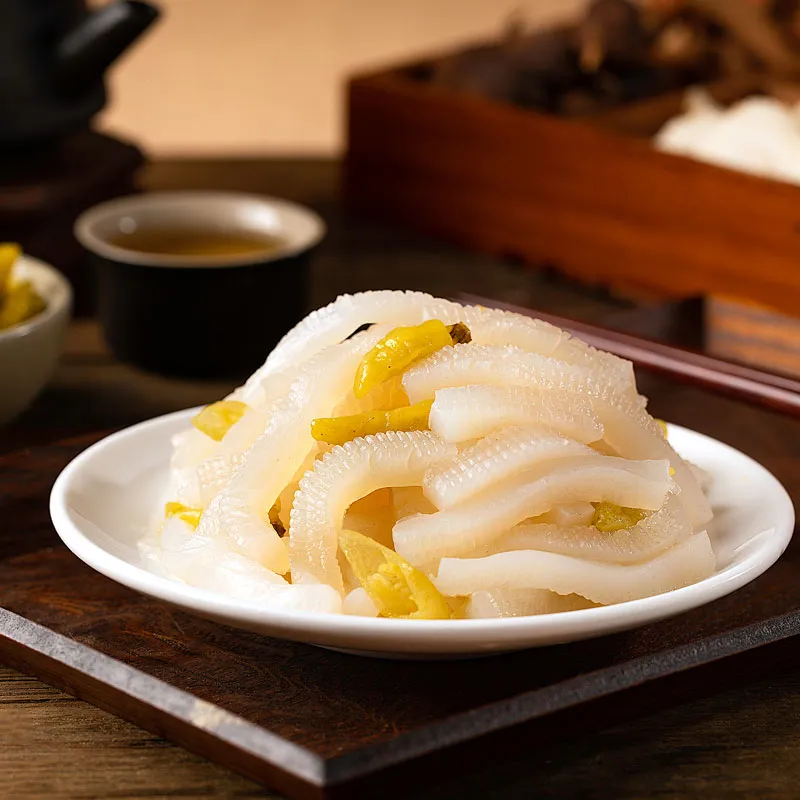 Good Selling Lose Weight Gluten Free Customized Instant Food Konjac Spicy Snacks