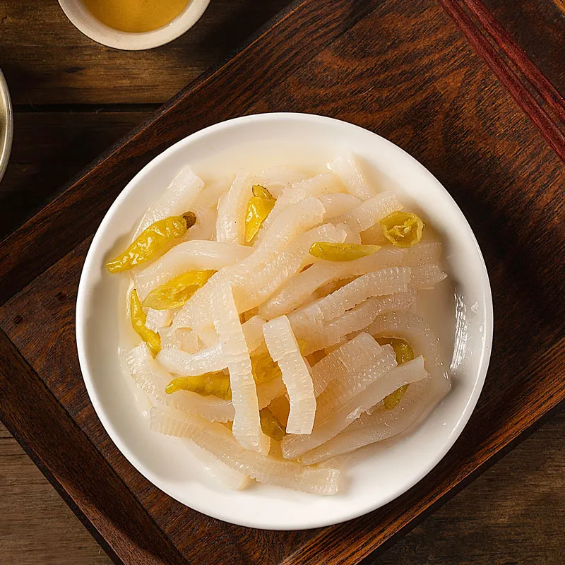 Good Selling Lose Weight Gluten Free Customized Instant Food Konjac Spicy Snacks