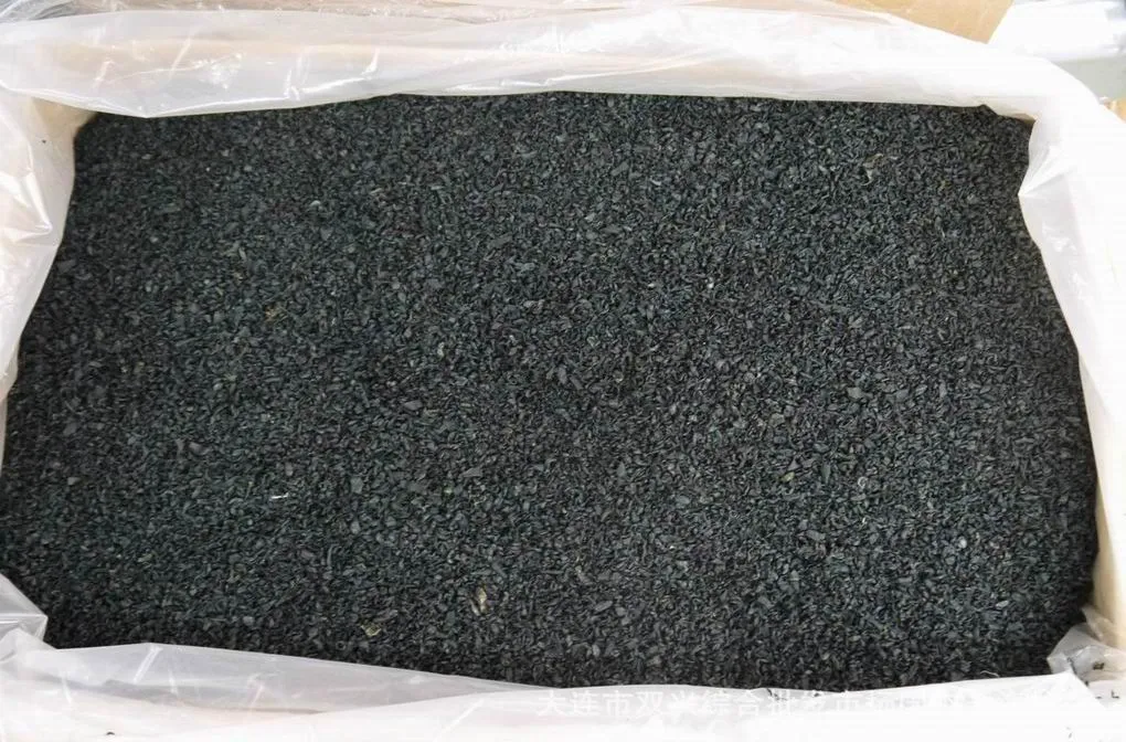 Hot Selling Soupmate Dark Green Color Edible Seaweed Dried Wakame Leaves Cut