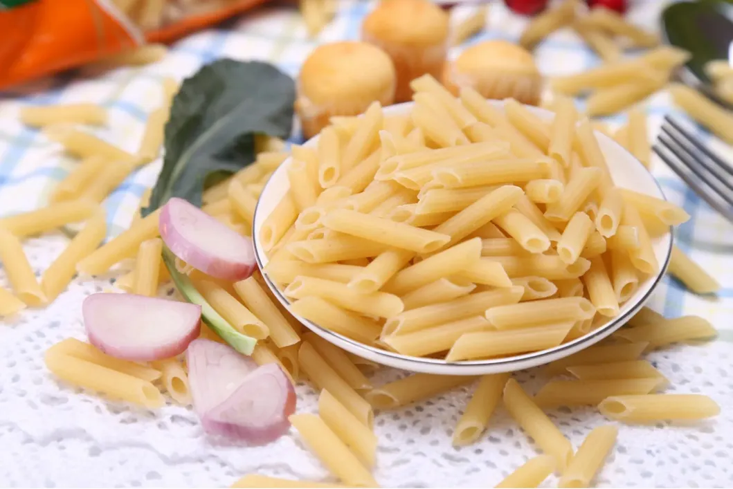 Wholesale Factory Millet Penne Gluten Free Organic