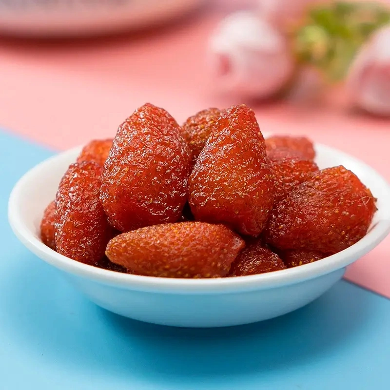 High Quality Hebei Dried Strawberry Hot Sale