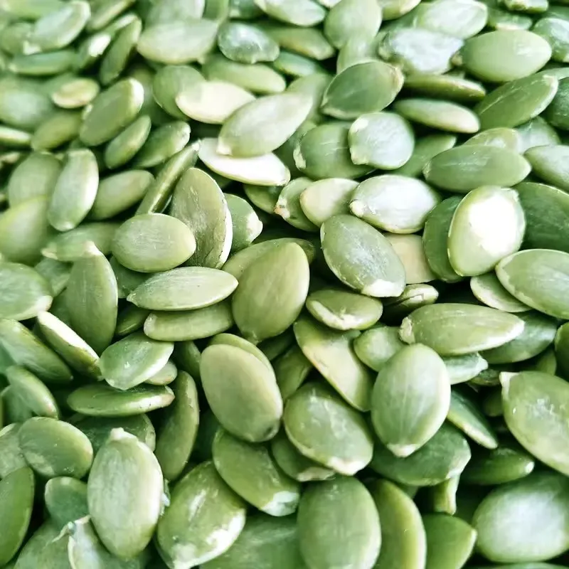 Pumpkin Seed Kernels New Crop Popular Chinese Snacks